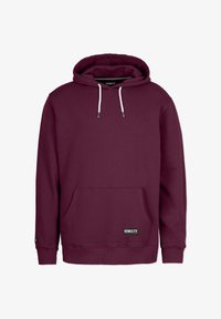 Ikke valgt, bordeaux