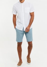 Threadbare Overhemd - white