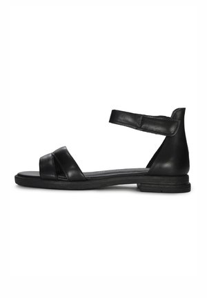 Sandalen met enkelbandjes - black