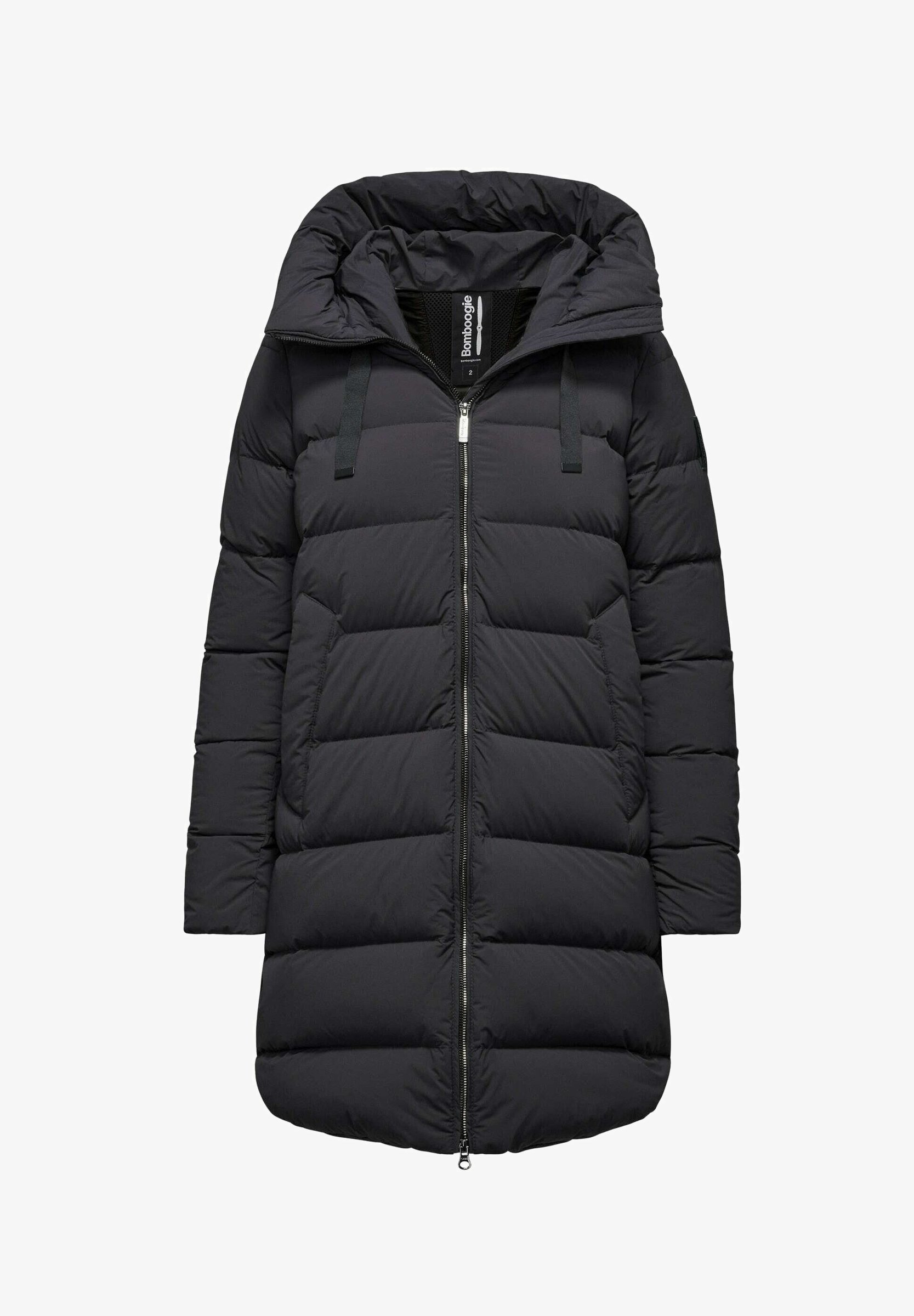 Hood Daunenmantel Jacke Duno Daunenmantel LODENFREY