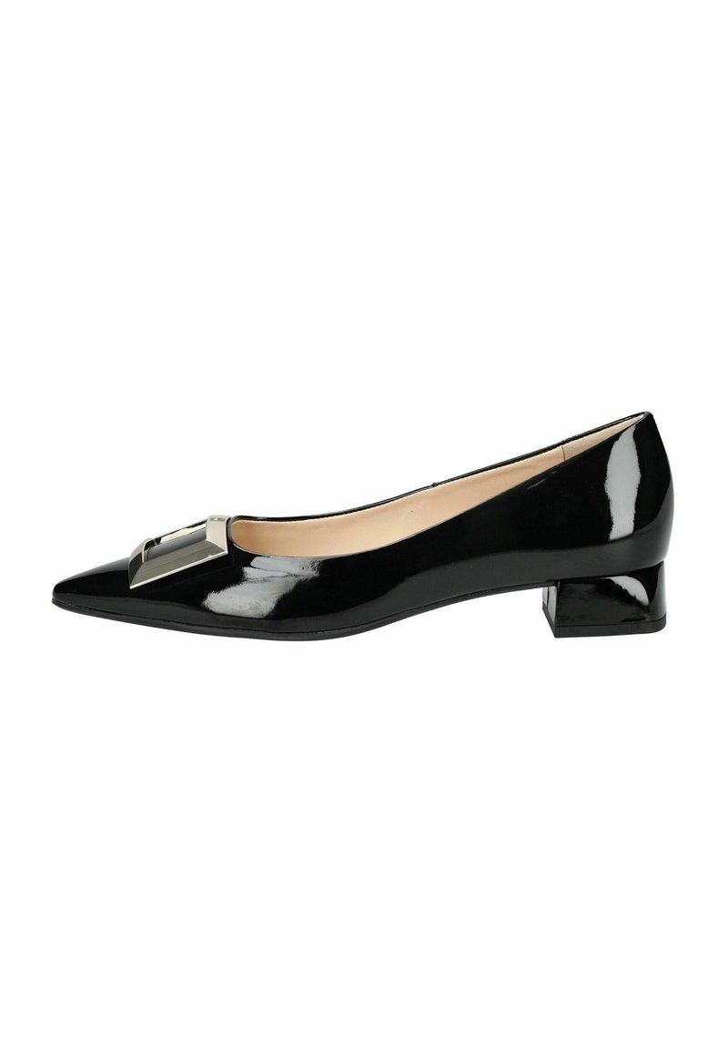 Högl Classic heels - schwarz