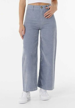 STEVIE - Pantalon classique - blue grey