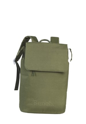 Bench CITY - Tagesrucksack - grün
