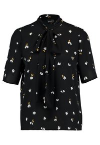 Gina Tricot Blůza - black