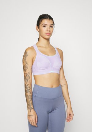 ULTIMATE RUN BRA - High support sports bra - lilac