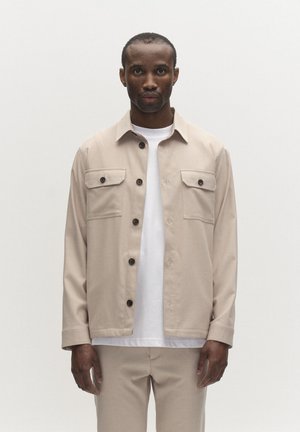 Gabba TOGGER BASE DEME - Leichte Jacke - birch