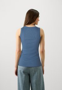 DRYKORN OLINA - Topper - blue