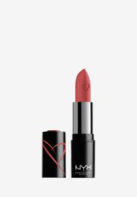 SHOUT LOUD SATIN LIPSTICK - Läppstift - day club