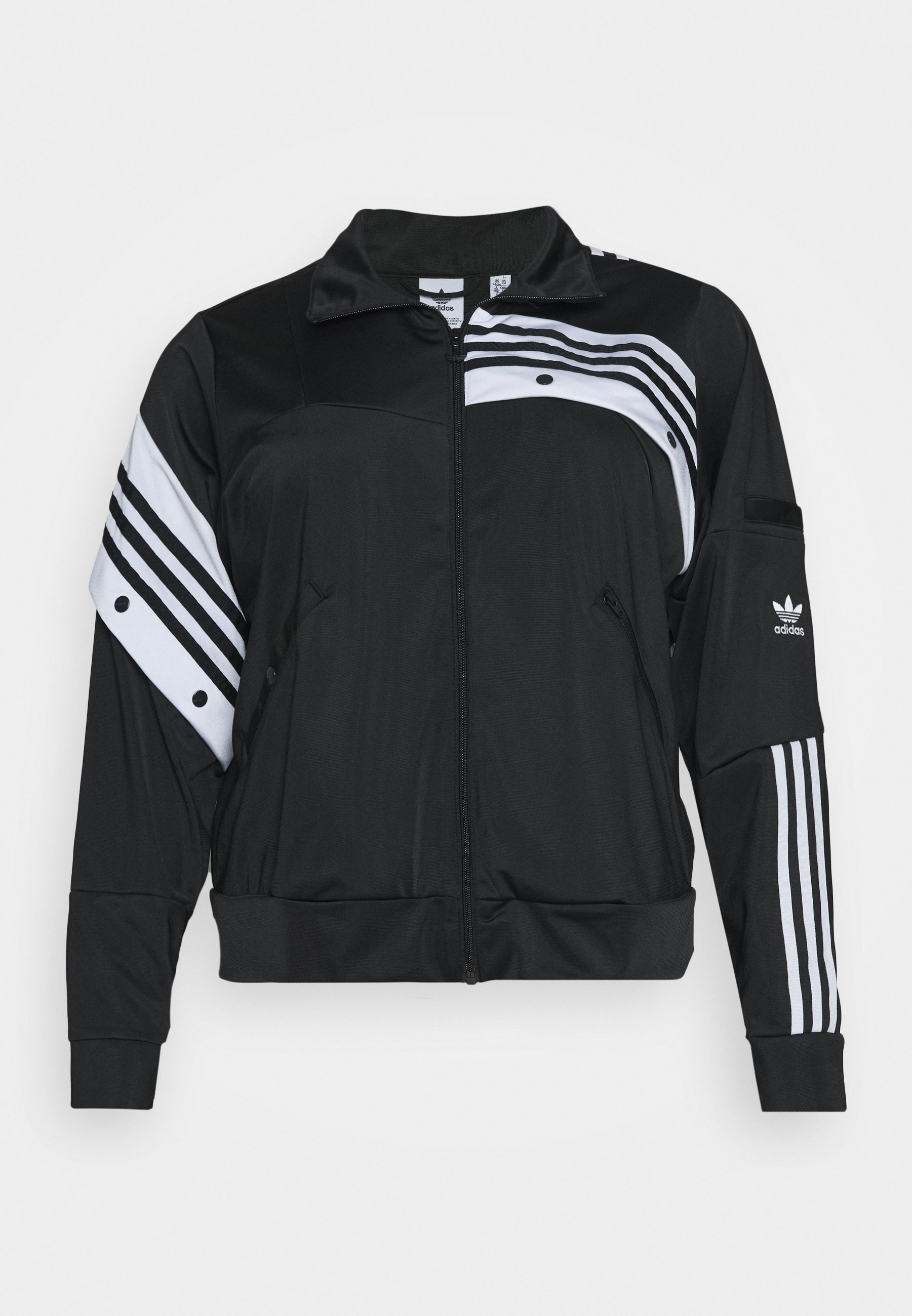adidas Originals CATHARI Lett jakke black Zalando.no adidas Originals TREFOIL Lett jakke black Zalando.no