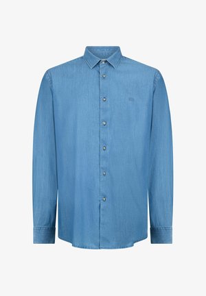 LIU JO, Overhemd - dark blue denim