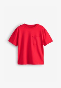 Unselected, red heart