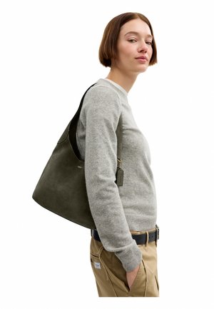 COACH, BROOKLYN SHOULDER - Sac à main - olive