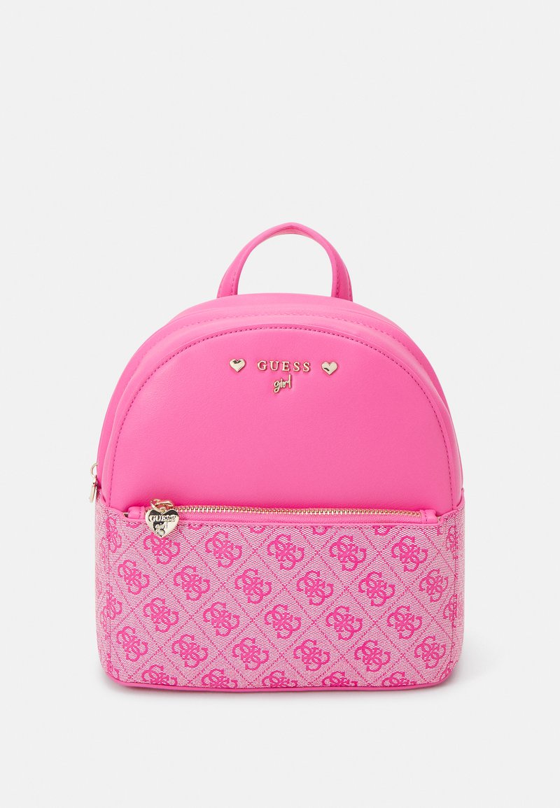 Guess Dnevni ruksak - scared pink