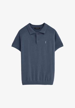 Polo Club, RIGBY GO SS - Polo - denim blue