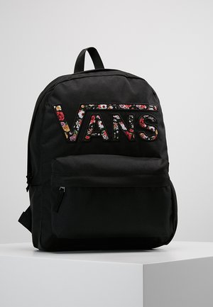 REALM FLYING BACKPACK - Reppu - black