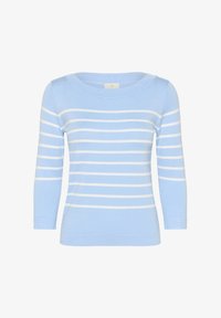 Non sélectionné, powder blue w chalk stripe