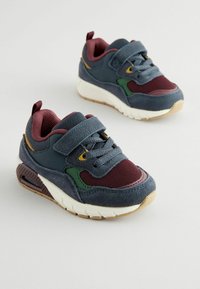 Next BUBBLE - Lær-at-gå-sko - multi bright colourblock