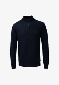 Valgt, blau