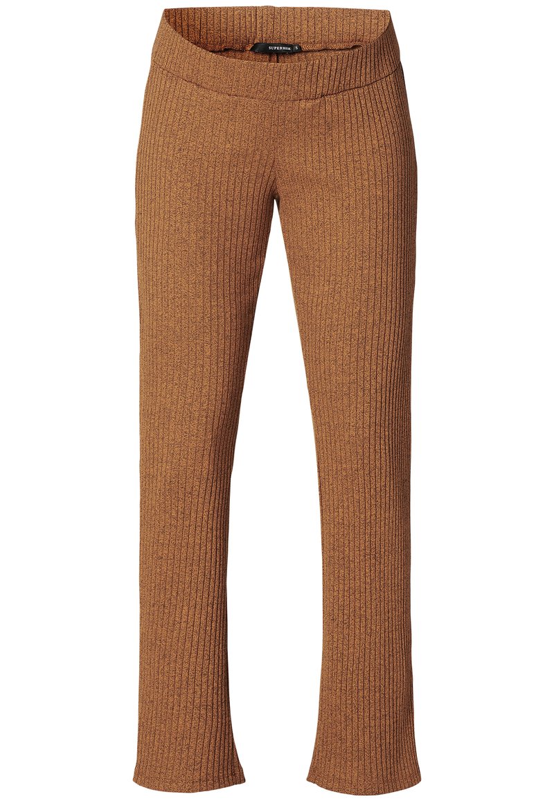 Supermom Broek bruin