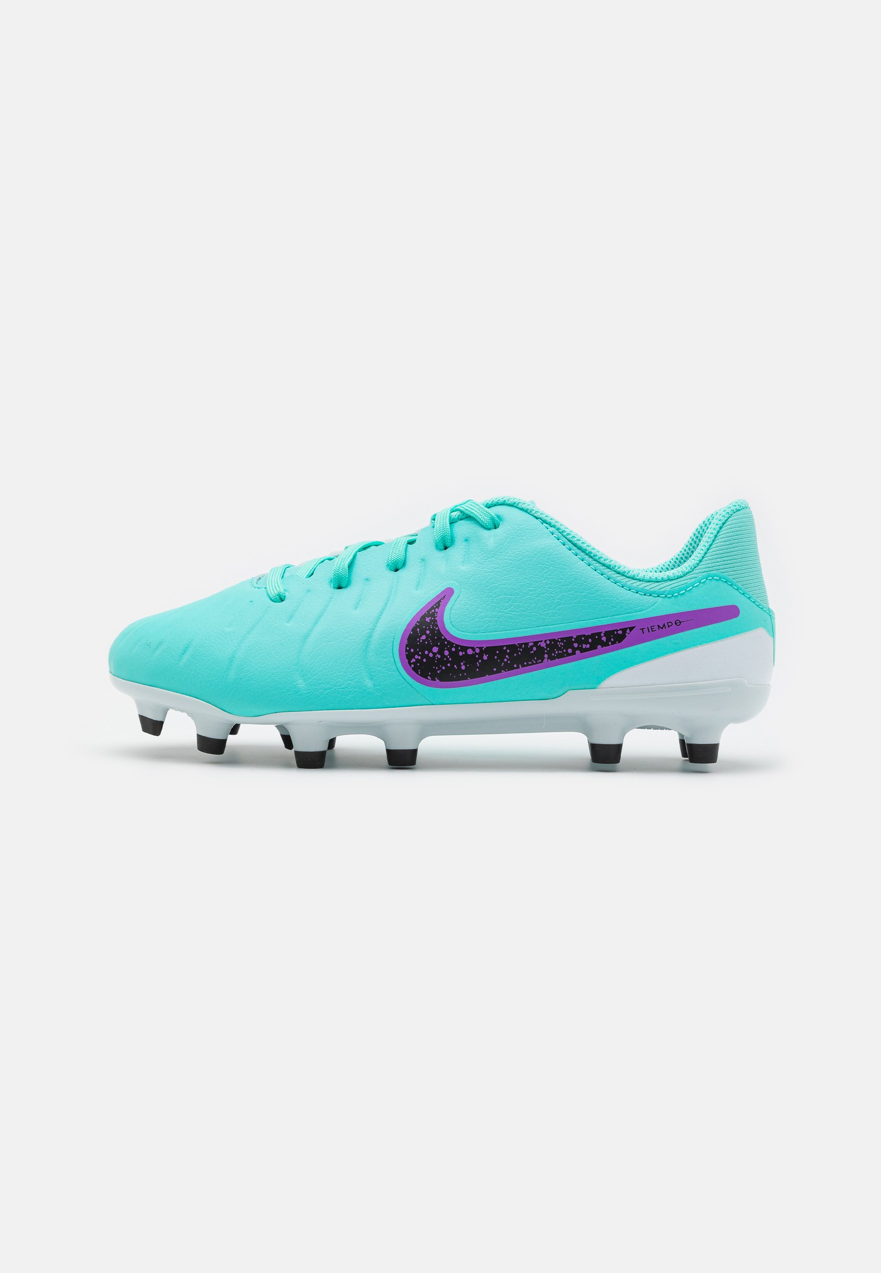 Chaussure de foot enfant Top Star F.g. - Turquoise, chaussures