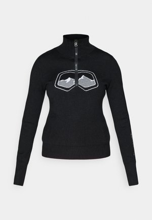 Bogner Fire + Ice AZRA3 - Camisola - black