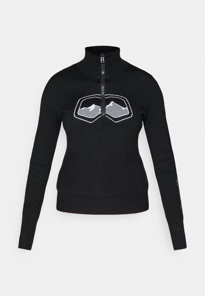Bogner Fire + Ice AZRA3 - Džemperis - black