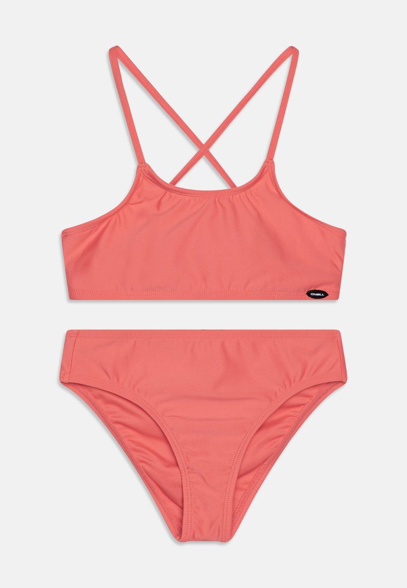 O'Neill - ESSENTIALS SET - Bikinis - rose parade, Padidinti