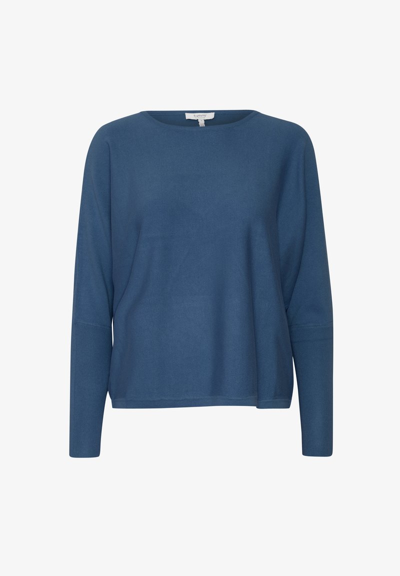 b.young BAT - Maglione - true navy
