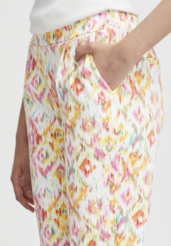 IHKATE PRINT - Trousers - multi colour aop4