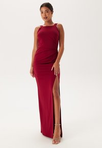 Maxi-jurk - red