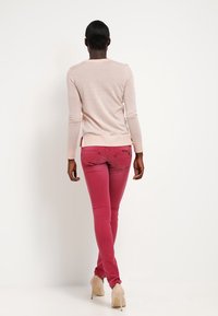 Freeman T. Porter Pantalon classique - red