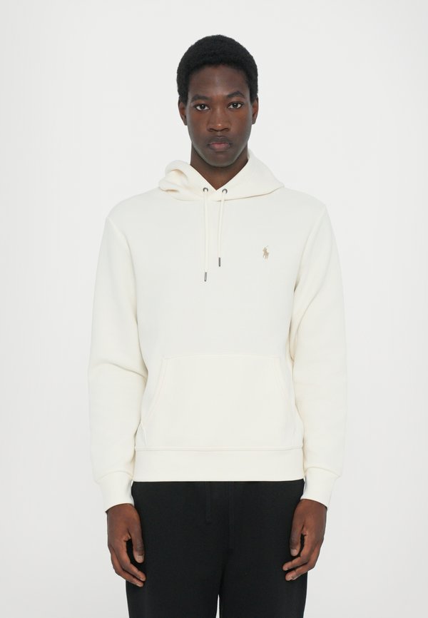 LONG SLEEVE - Hoodie - pale cream