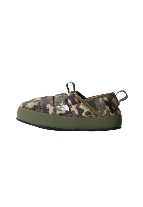 The North Face THERMOBALL TRACTION MULE II UNISEX - Hiking shoes - utilitybrownctxpt ntpgn — foto 3