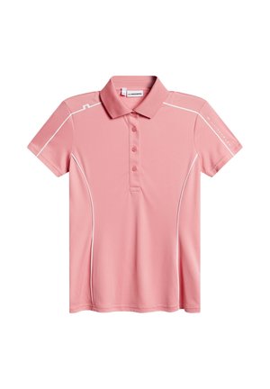 J.LINDEBERG Sports, LEYLA  POLO - Poloshirt - pink