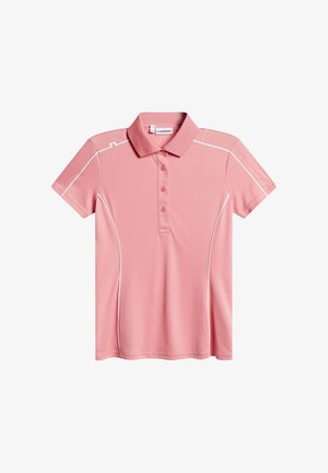 J.LINDEBERG Sports, LEYLA POLO - Poloshirts - pink