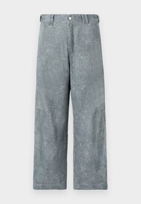 CONRAD - Auduma bikses - blue