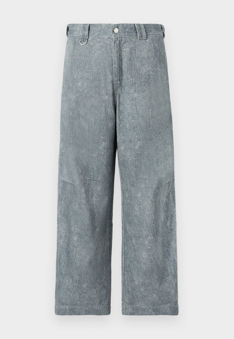 Won Hundred Broek blauw denim/bluedenim Won Hundred Broek blauw denim/bluedenim