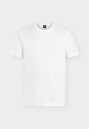 BOSS, THOMPSON  - Βασικό μπλουζάκι - white