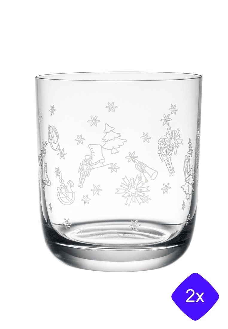 Villeroy & Boch Glas transparent