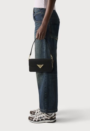 LUXECARRY - Handbag - black overflow