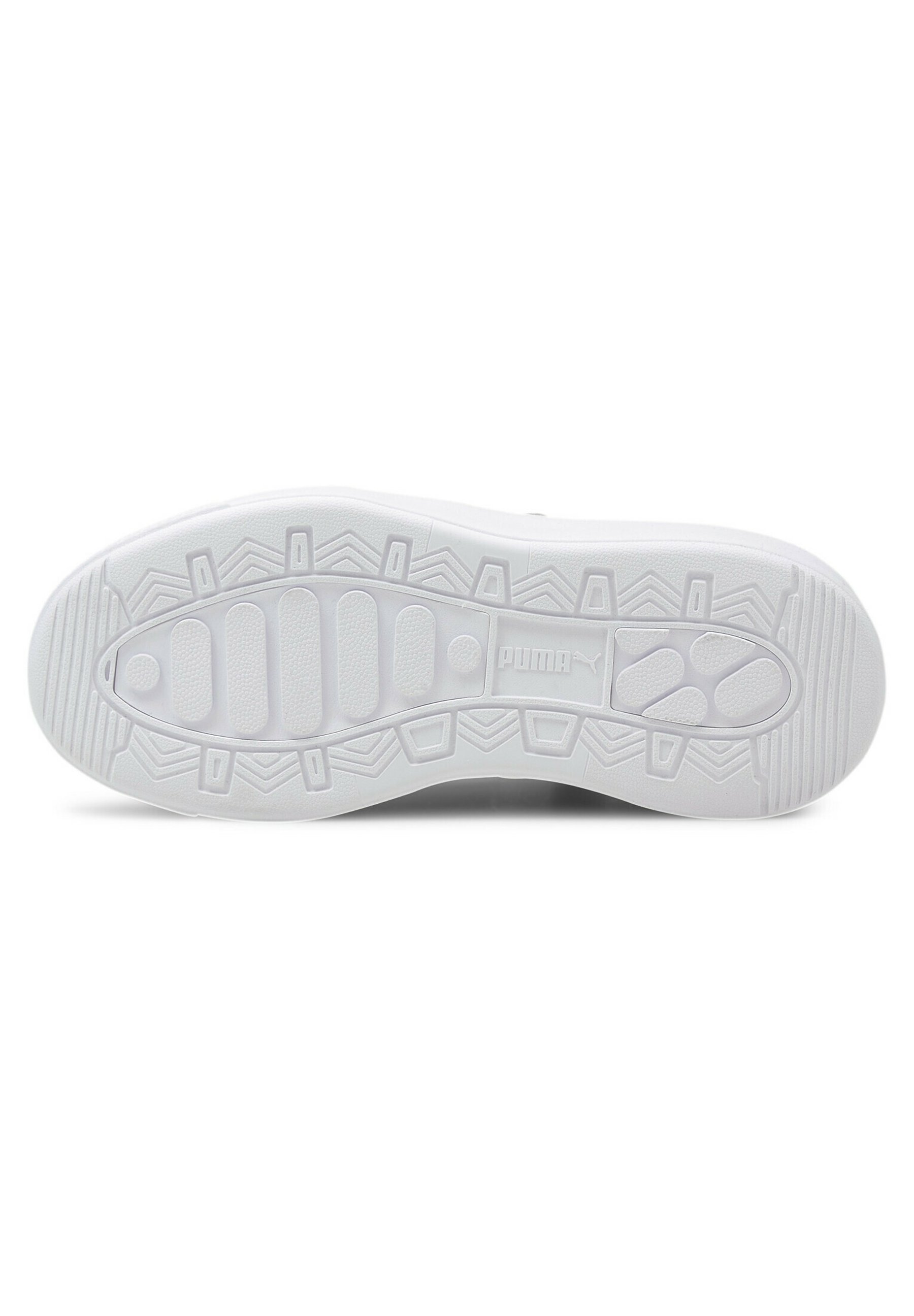 Puma OSLO MAJA INFUSE - Baskets basses - white whisperwhit navajo/blanc -  ZALANDO.FR