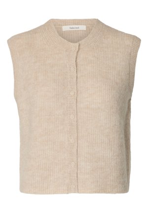 Selected, Chaleco - birch
