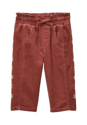 Pantalon classique - cedar wood
