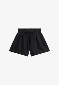 Niet geselecteerd, black