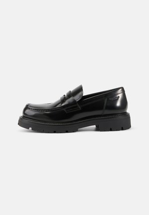 CAMERON - Slippers - black