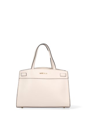 Handtas - milk and gold