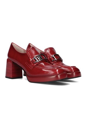 Instappers - rood