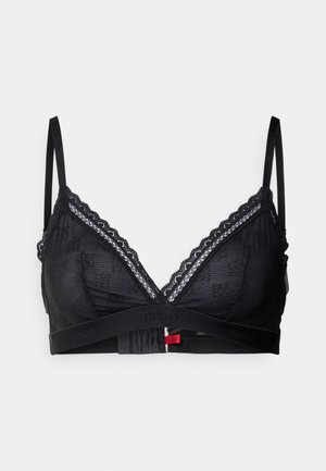 SARTORIAL TRIANGLE - Soutien-gorge triangle - black