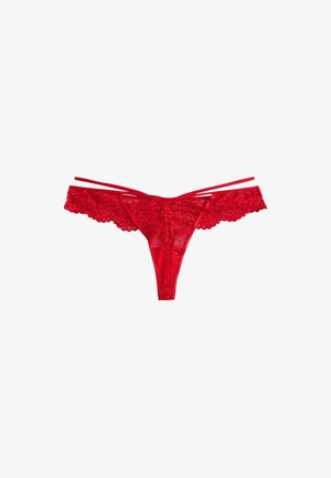 Next, Tanga - red