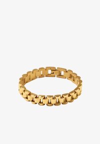 Valgt, gold-coloured